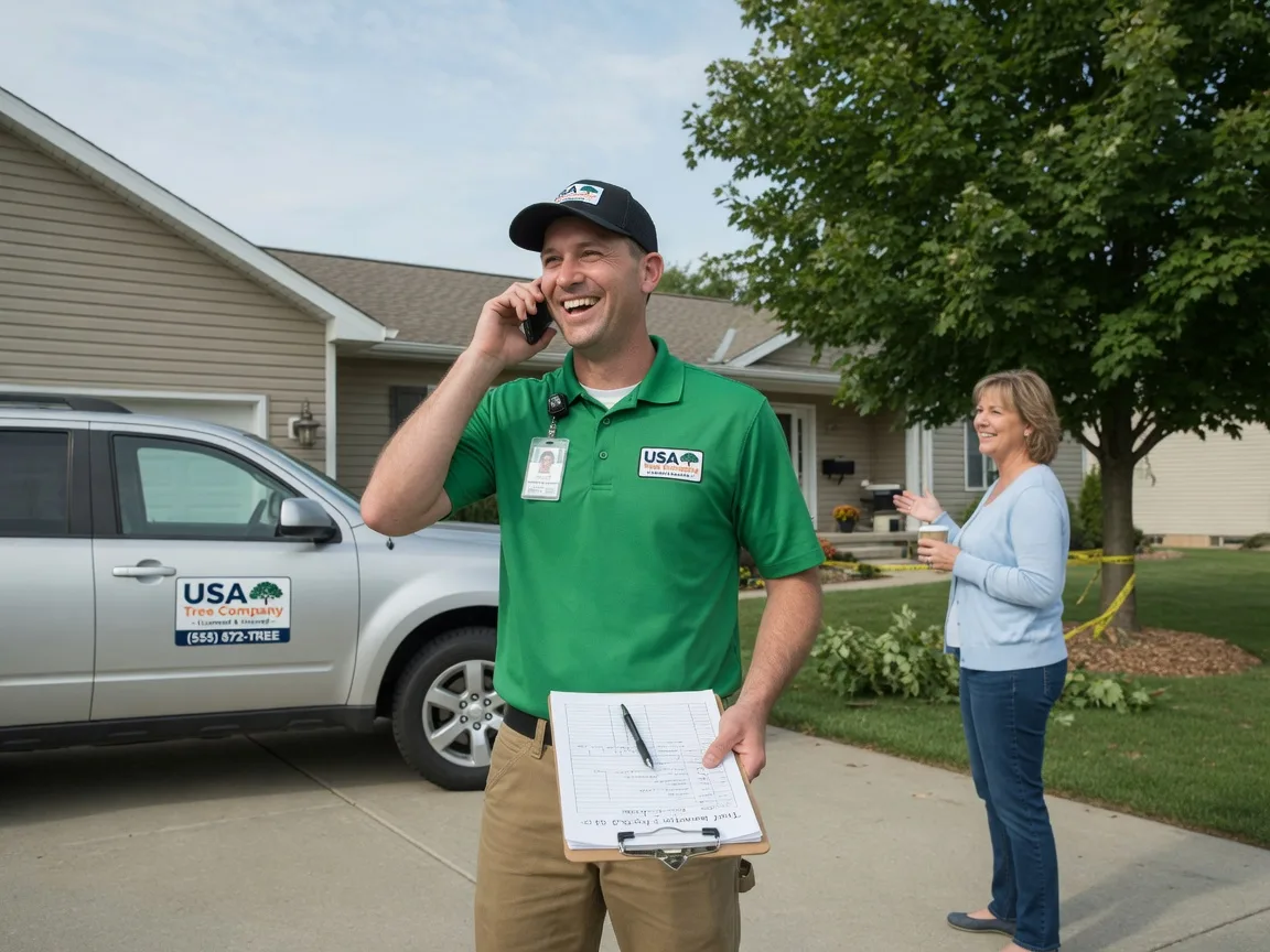 Tree Care Lorain, OH FAQs